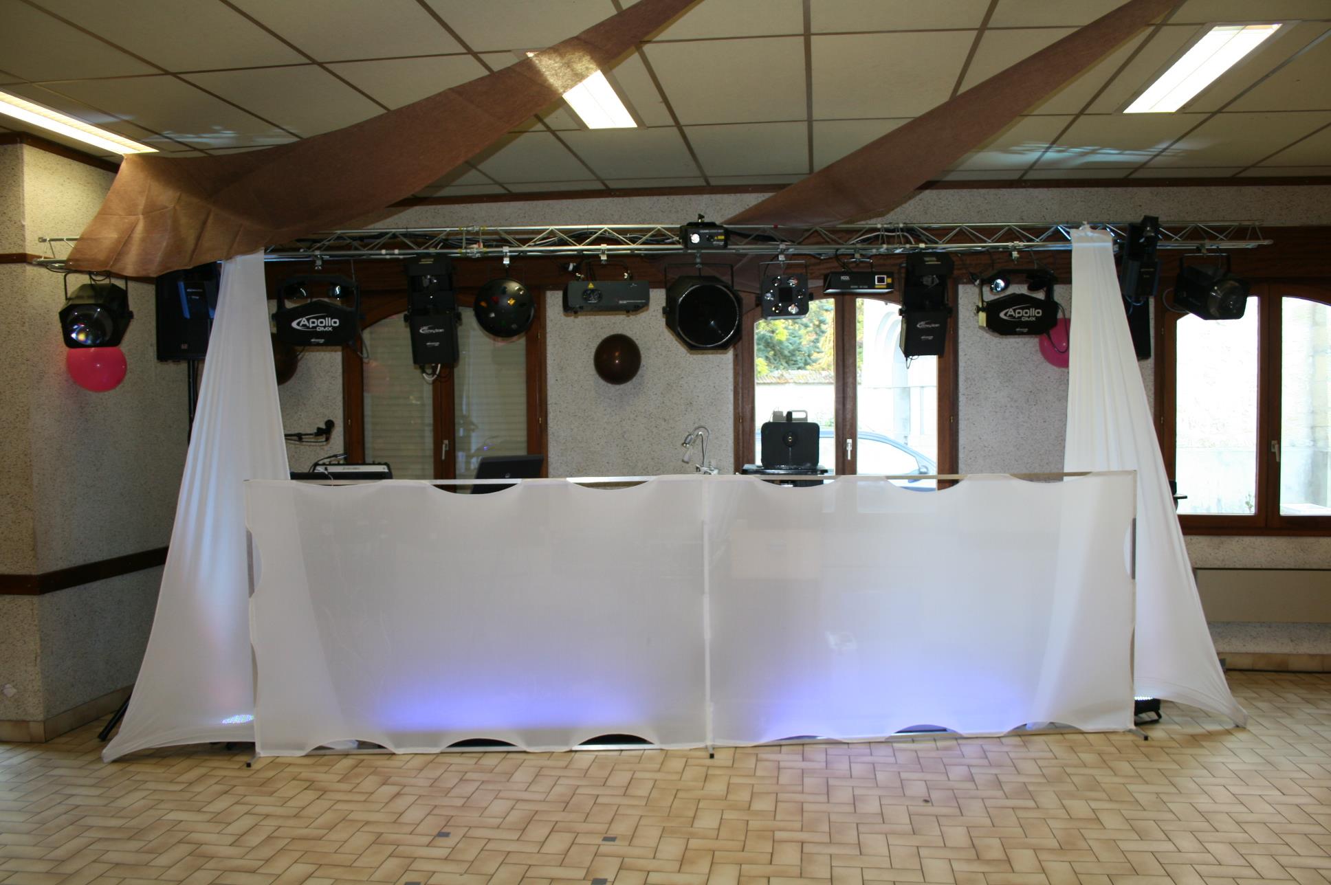 DJ mariage, anniversaire, entreprise, arbre de noel